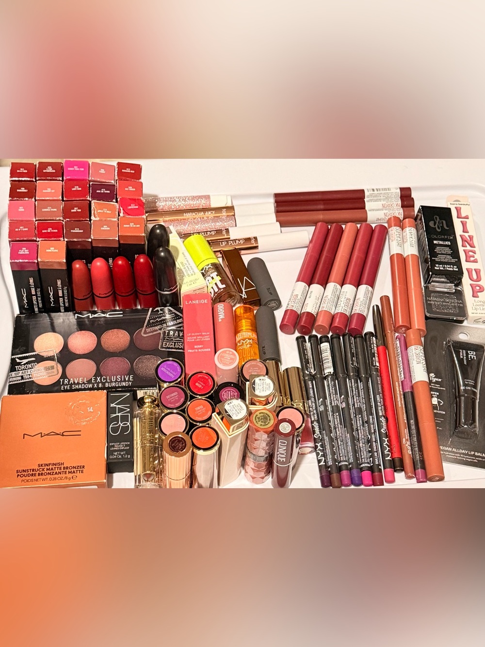 HUGE Lot of samples (SEPHORIA) - Picture 2 of 4